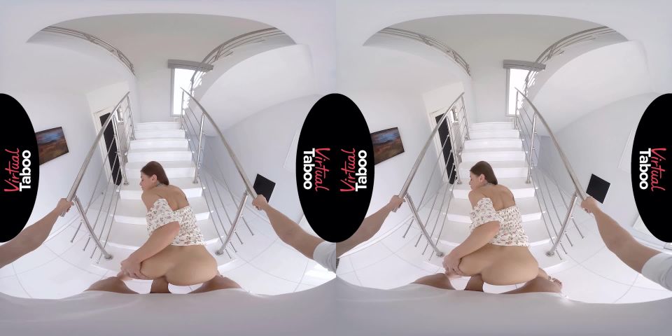 Sybil A (Don't Tell Parents I'm A Slut / 08.11.2019) [Gear VR] (UltraHD 2K / VR) VirtualTaboo on fetish porn hair fetish