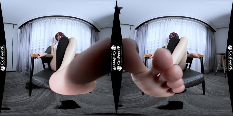 xxx video clip 41 femdom telegram CosFeetVR – VR – Niki Jul2023 A, jerkoff instructions on femdom porn