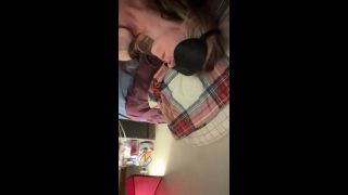 Feetyferg - She loves being woke up this way