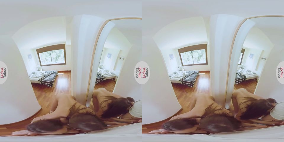 adult video clip 11 Family's Sensual Adventure - Anita Bellini, Cathy Heaven (GearVR) - xVirtualPornbb on threesome peta jensen blowjob