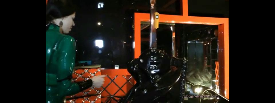 Video Lady Ashley : Hard Bondage Pt1 360p SD