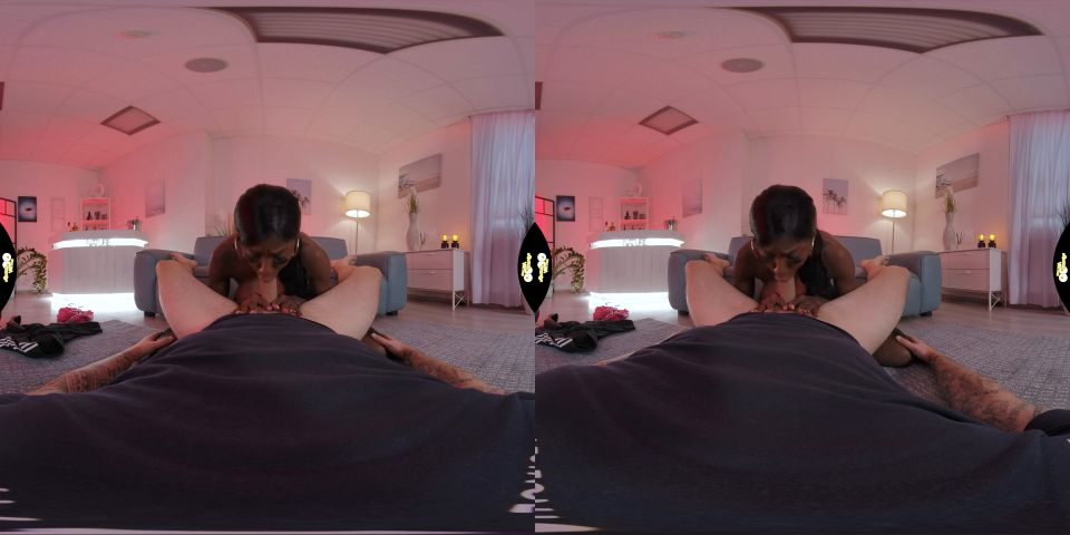 Video ébano Mystique Time for Us 1920p UltraHD/4K