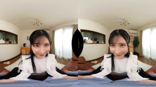 Aiga Mizuki VR Bliss: 2048p JAV Solo Fantasy Sidesplitter