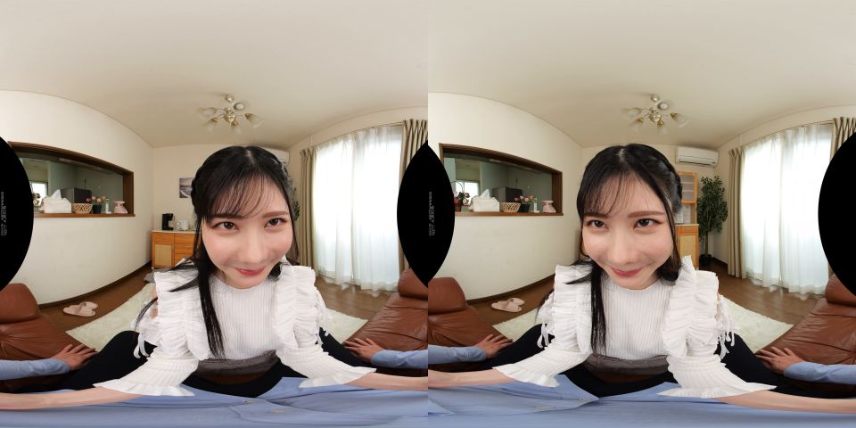 Aiga Mizuki VR Bliss: 2048p JAV Solo Fantasy Sidesplitter