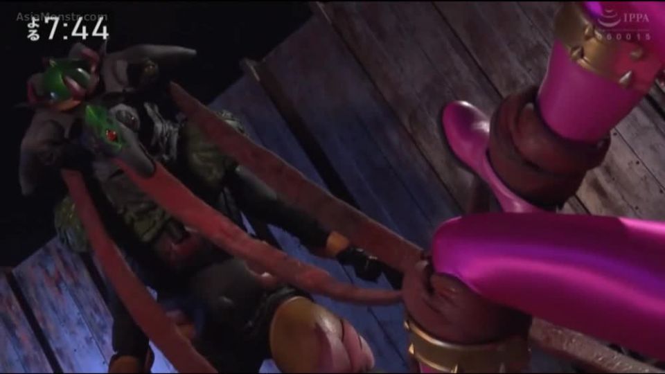 [supermisses.com] GIGP-30 Wakuseiber -SEASON 2 【G1】救星戦隊ワクセイバー SEASON2 Nonoka Sato, Yui Tenma, Shijimi - PART-GIGP30_01 | superheroines porn, superheroine, wonder woman