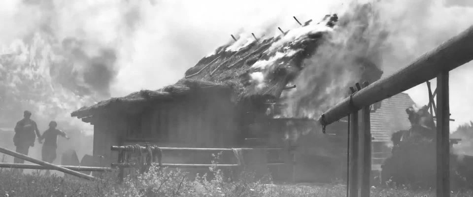 Denisa Pfauserova – El pájaro pintado (Nabarvene ptace) (2019) HD 1080p!!!