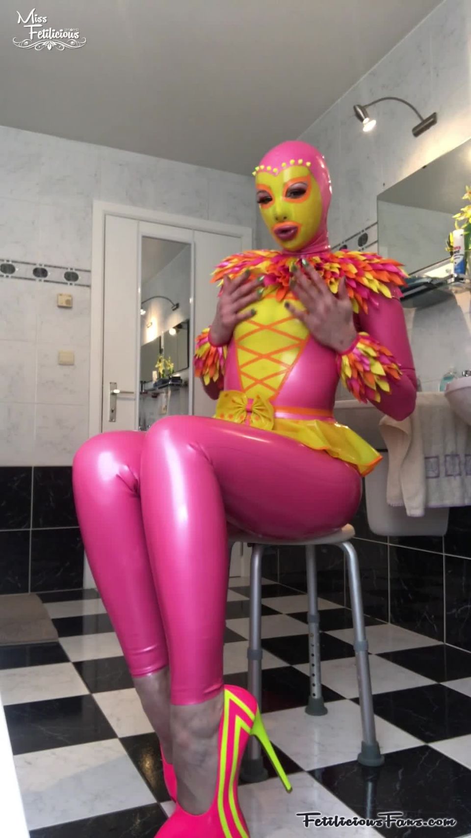 FetiliciousFans SiteRipPt 2Playful Candy Girl