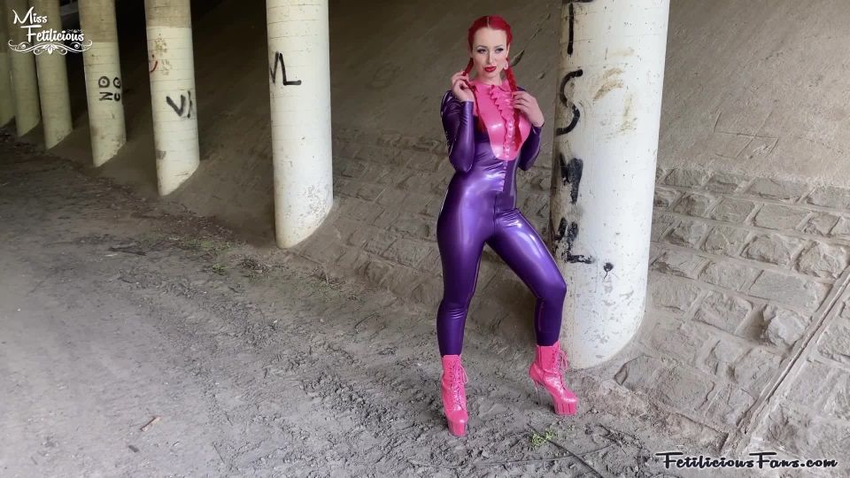 FetiliciousFans SiteRipPt 1Behind the Scenes