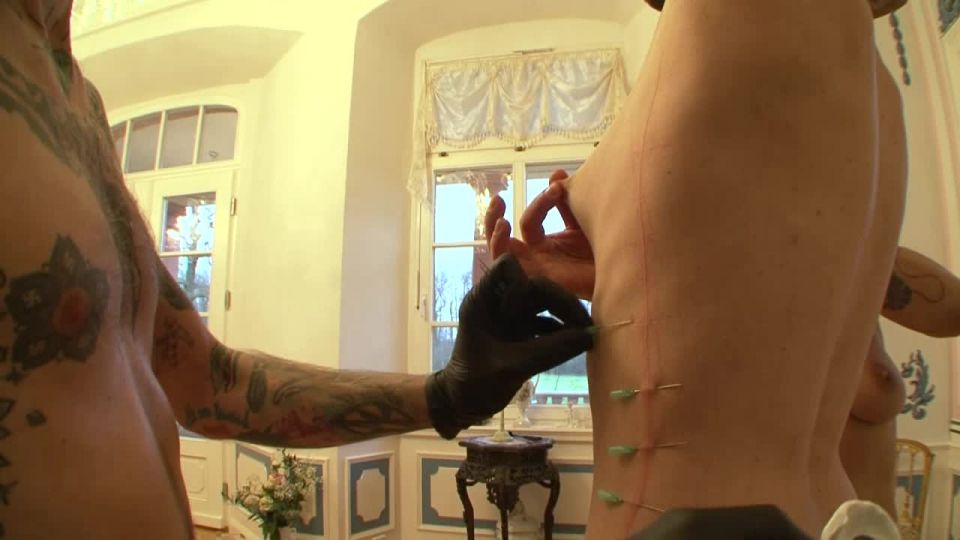 online porn video 47 Das Sadisten Schloss (2020) | fisting | fetish porn bald fetish