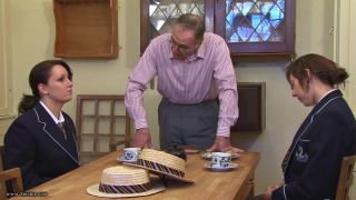 adult clip 8 On No not he Hairbrush - spanking - femdom porn crush fetish motherless