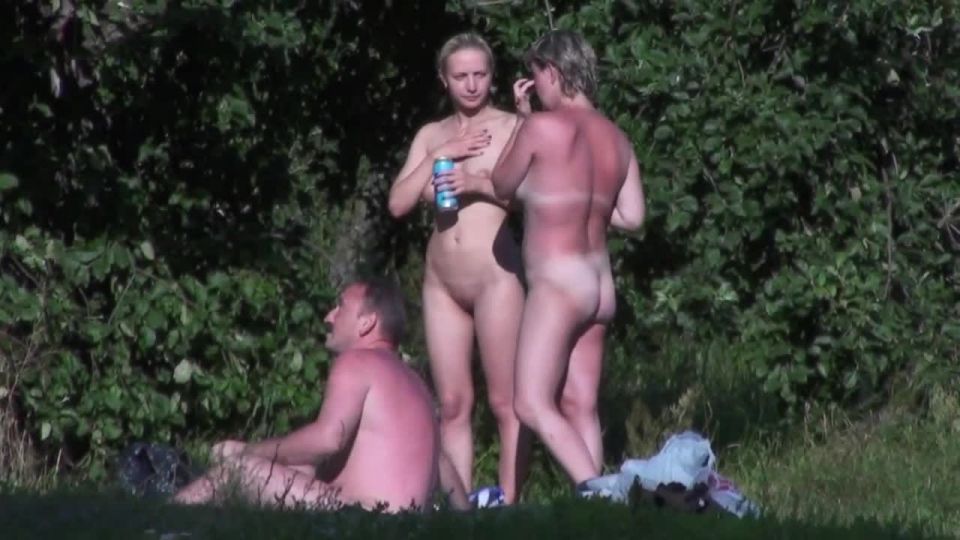 xxx video 21 Nude Beach SerBor 4 - snoopy's nude - hardcore porn sex porno hardcore anal