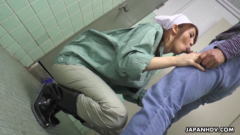 online porn clip 40 Maki Koizumi - Jumps On Men In A Public Bathroom To Suck Them Off | all sex | japanese porn asian x
