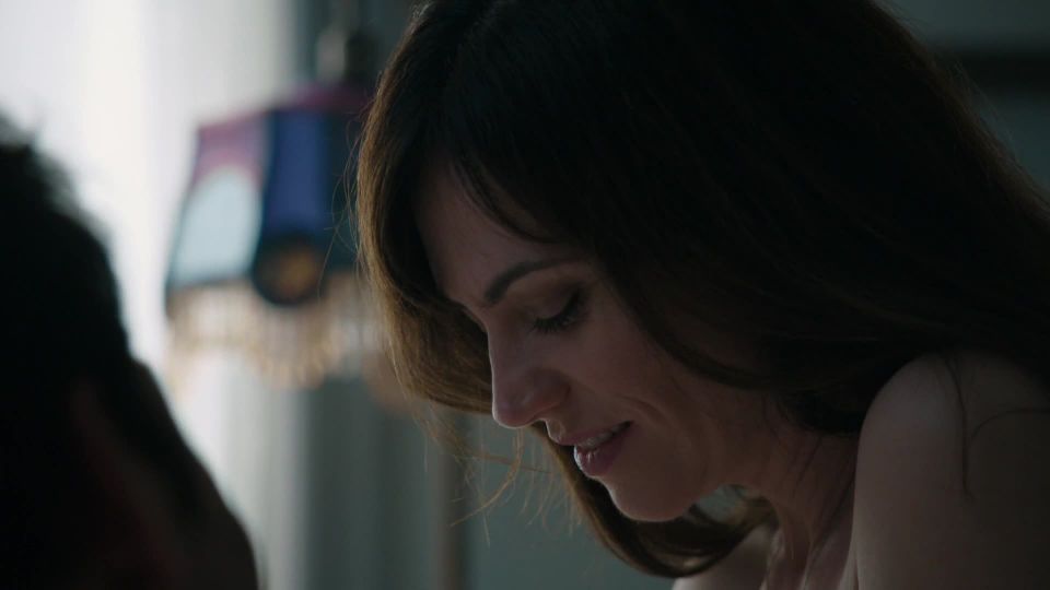 Malin Akerman, Emily Alexandria Shephard – Billions s02e07 (2017) HD 1080p - (Celebrity porn)