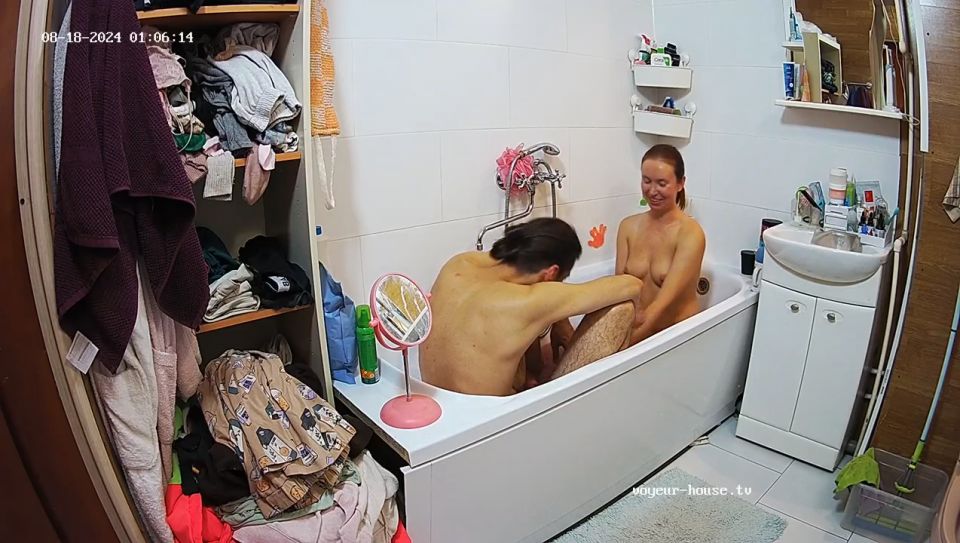 Rachel amiga ducha después del sexo, 18 08 2024 720P - Voyeur