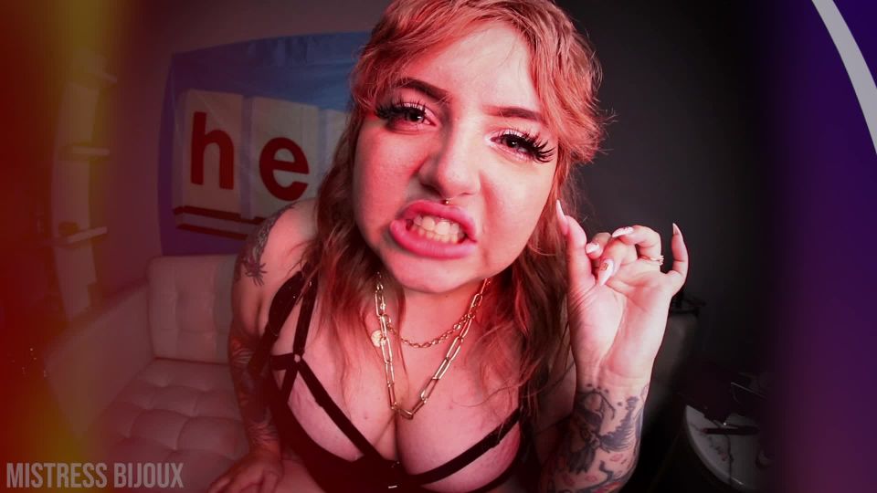 online porn clip 28 chaturbate fetish femdom porn | Mistress Bijoux – Can’t Wait to Eat you | masturbation instructions