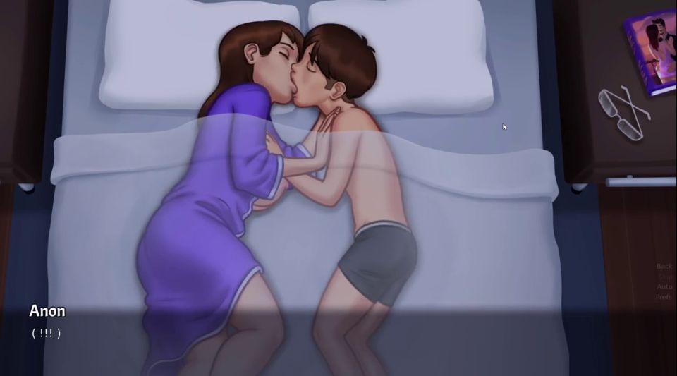 Hotbhabi - "Él sólo estaba observando... hasta que ella lo tiró en"