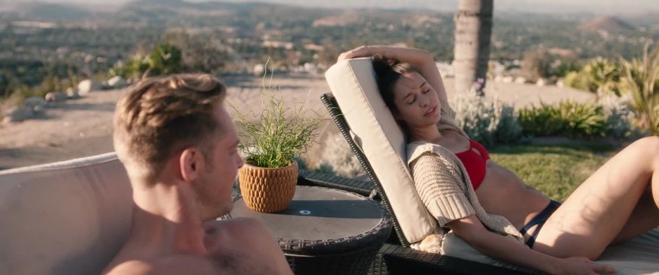 Kendall Chappell - Departure (2020) HD 1080p - [Celebrity porn]