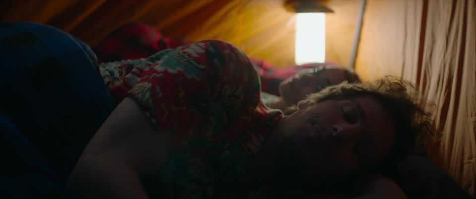 Cristin Milioti, Meredith Hagner - Palm Springs (2020) HD 1080p - (Celebrity porn)