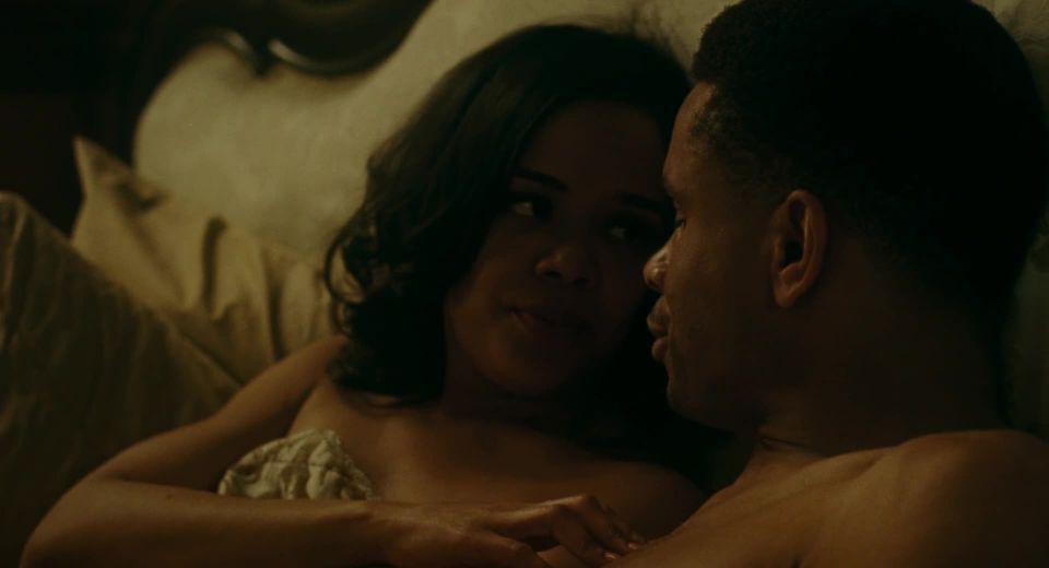 Tessa Thompson, Aja Naomi King, Eva Longoria - Sylvie's Love (2020) HD 1080p - (Celebrity porn)