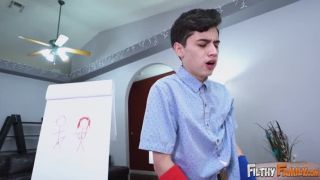 Katie Morgan – My Stepmom Fucked Out My Virginity!!!