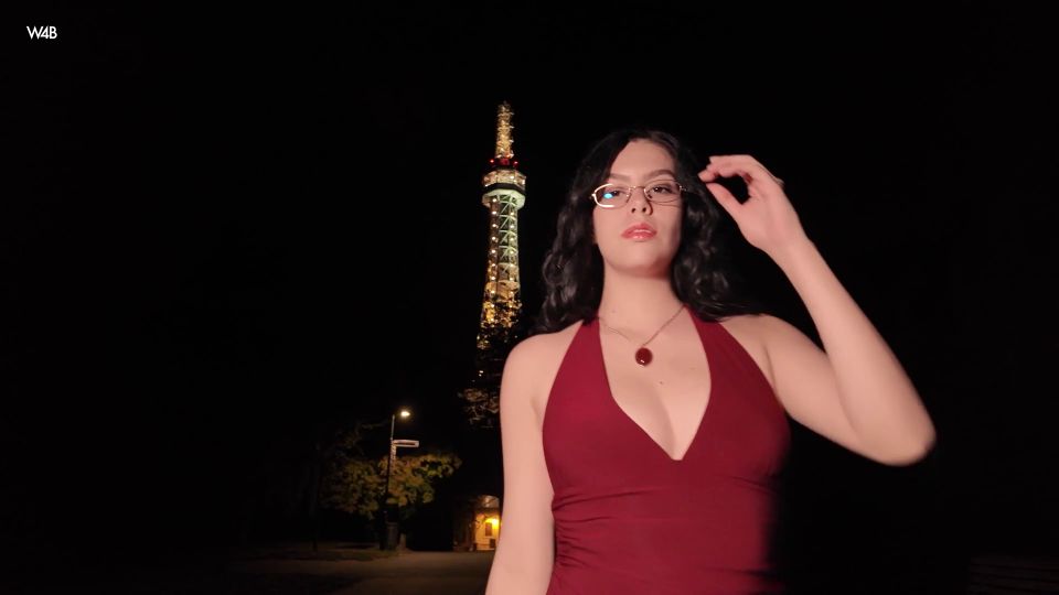 Ver 4 Belleza 25 10 06 Sally Hunter Sexy en la noche Backstage – Full HD - Sexy