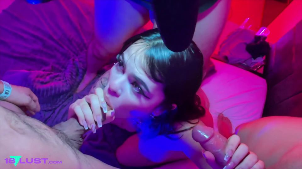 Hot Night of Unleashed Passion: Temptation Awaits