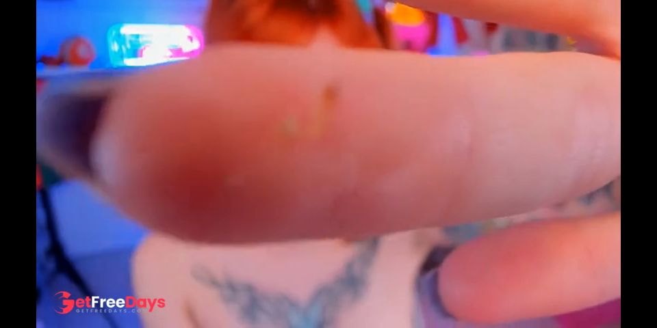 [GetFreeDays.com] Big Boogers close up fetish Adult Clip November 2022