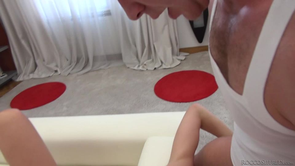 Roccos Intimate Castings 7 Amateur!