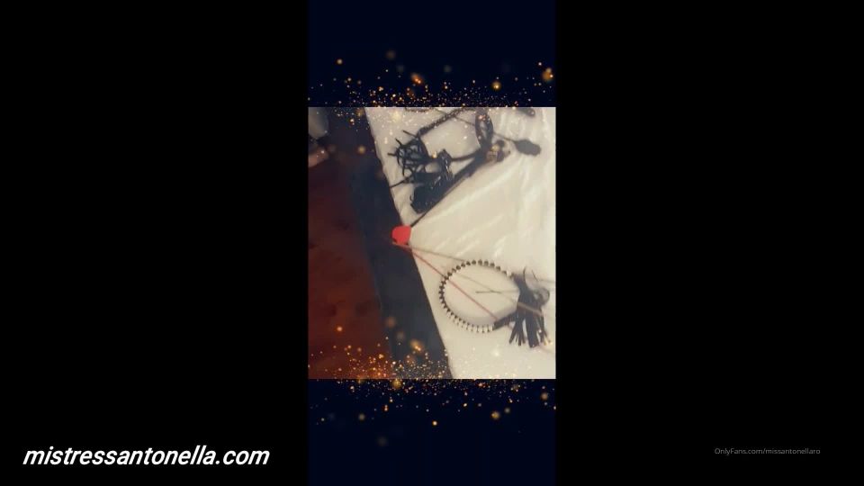 xxx clip 16 blood fetish porn fetish porn | MISTRESS ANTONELLA — Relaxed After An 8 Hour Meeting With An Austrian Slave | dirty talk