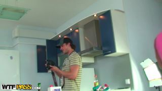 StudentSexParties - Student Culinary Party - Teen