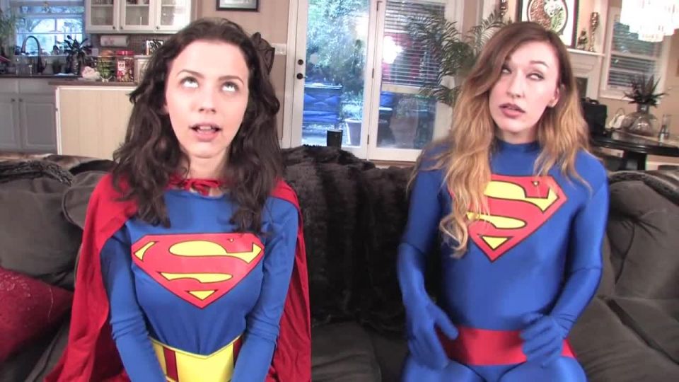 online xxx video 30 Sleeperkid’s World (SKW) – Supers being Silly – Lila Adare - fetish - fetish porn big nose fetish