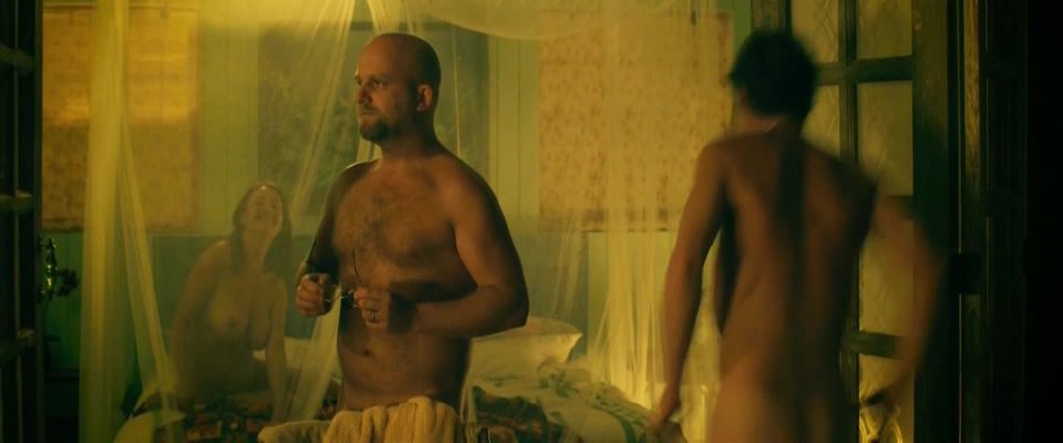 Marika Sarah Prochazkova, Viktorie Cermakova – 4Some (2012) HD 1080p!!!