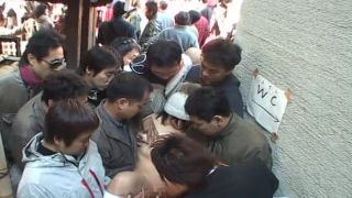 NHDT-261 Shrine Molester - Shaved