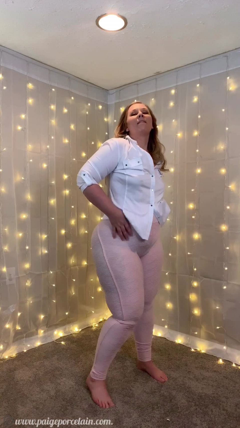 Paige porcelana () Paigeporcelana rosa leggings teashid