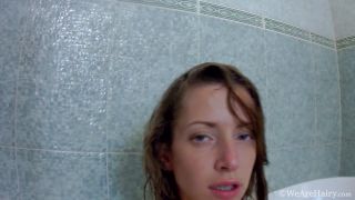 7151 Ryisya - Sujetador de oro superior púrpura - HD - peludo