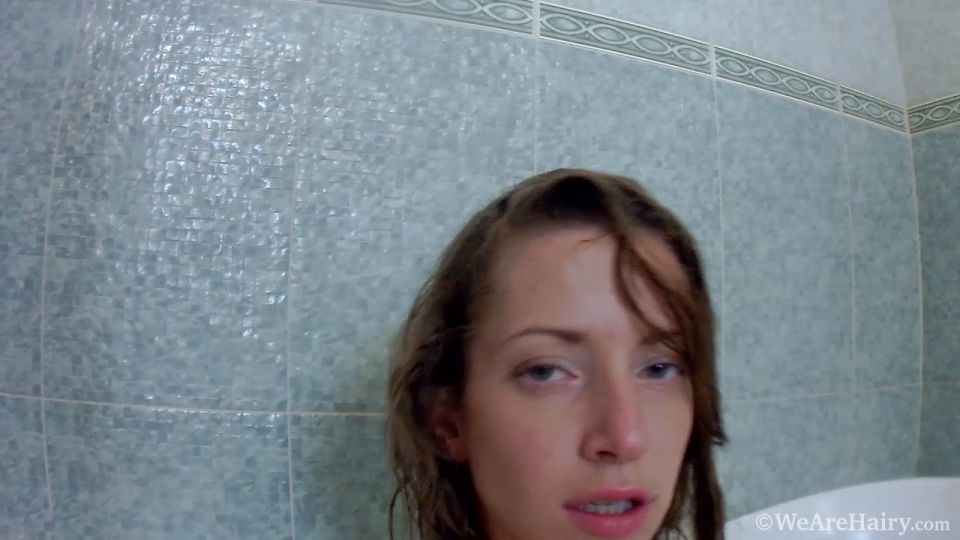 7151 Ryisya - Sujetador de oro superior púrpura - HD - peludo