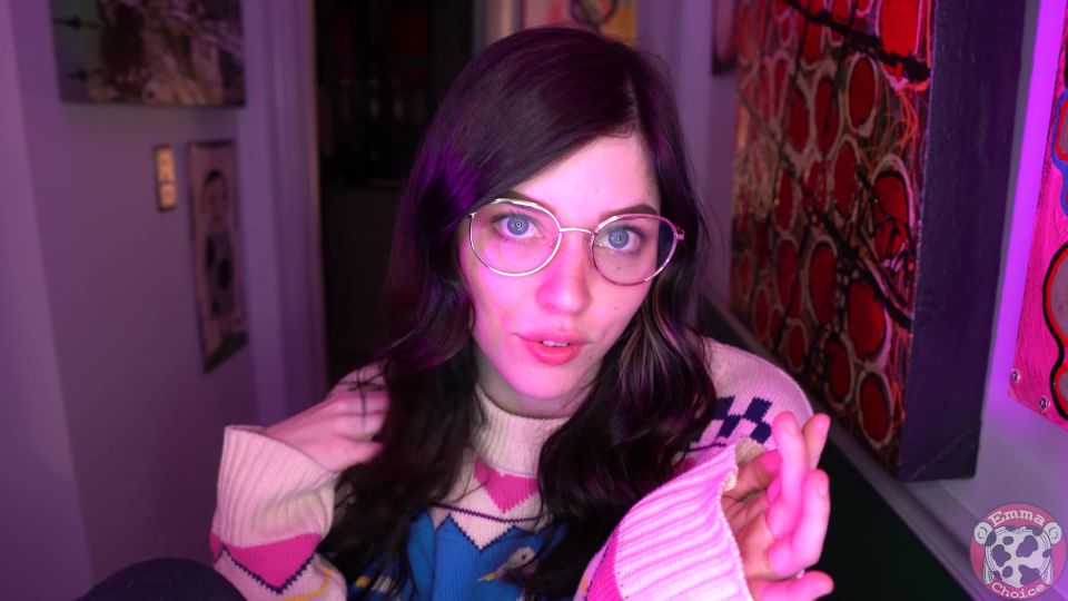 online adult video 25 Emma Choice - GFE ASMR Love and Lust | striptease | pov milf feet fetish