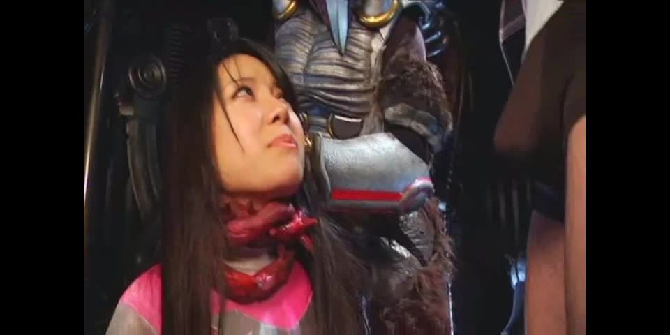 [waranlov.com] TRE-38 ヒロイン凌辱Vol.38　惑星戦隊アースマン　新生アースピンク編 - PART-TRE-38_02 | cosplay, コスプレ, superheroine, 女子プロレス, wrestling