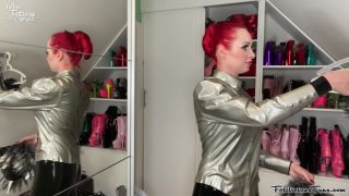 FetiliciousFans SiteRipPt 1Birthday Fun 2020 (Part 1)