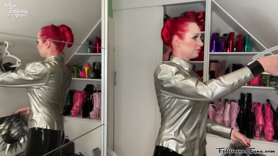 FetiliciousFans SiteRipPt 1Birthday Fun 2020 (Part 1)