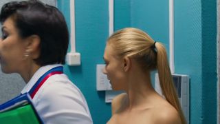 Oksana Akinshina – SuperBobrovy (2016) HD 1080p - (Celebrity porn)