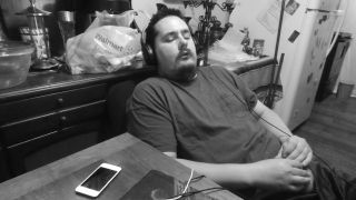 Nashua - solo masturbation