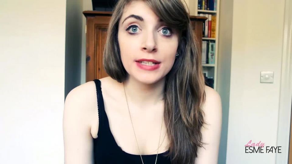 porn video 23 Lady Esme Faye – Do It Yourself Executrix | female domination porn | femdom porn femdom sex toys