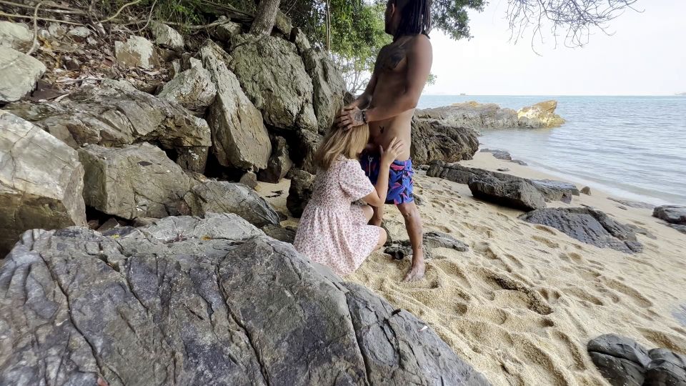 pornhub am1gotv Dirty Wild Fuck on the Beach  Happy Vocation far from Home Am1GoTV 1080p