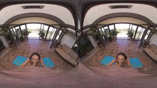 Sofi Ryan in Busty Namaste - virtual reality - 3d porn zb porn new cunts hardcore