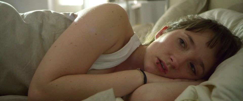 Stine Fischer – Die Unsichtbare (2011) HD 1080p - (Celebrity porn)