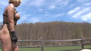 clip 8 Ball busting delight, femdom bukkake on femdom porn 