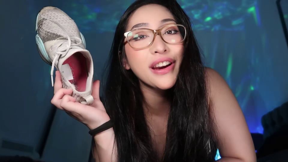 ClaudiaHon H265 2024-08-13 - Loser Shoe Fucker