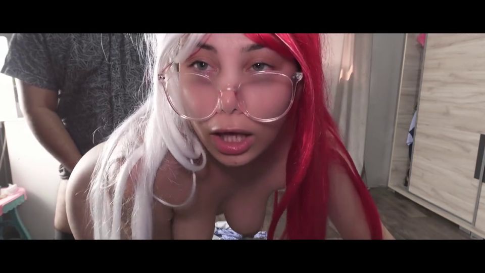 Amaya Mori - Me follé a una chica del culo grande pinay en un disfraz cosplay y luego se corre en su coño