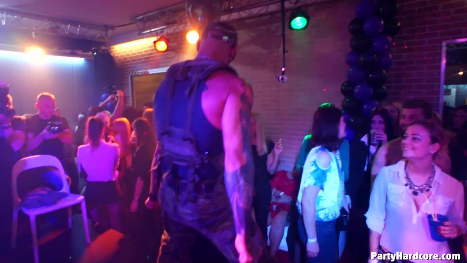 Party Hardcore Gone Crazy Vol. 38 Part 2 - Main Edit (orgy)